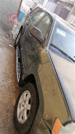 جيب جراند شيروكي